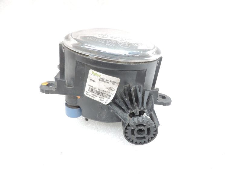 OE Opel Vivaro B Renault Trafic III priekšējais labais miglas lukturis 93867965