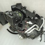 OEM Opel Vivaro B Renault Trafic III ventilatora korpusa sildītāja šļūtene 95527436