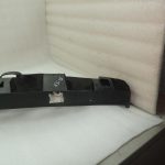 OEM Opel Vivaro B Renault Trafic III priekšējā bufera kronšteins 93450026