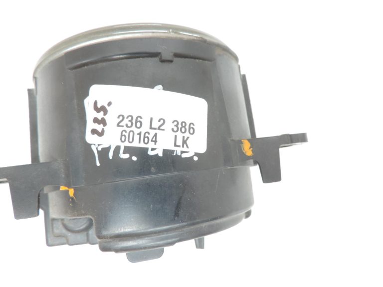 OE Opel Vivaro B Renault Trafic III priekšējais labais miglas lukturis 93867965