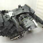 OEM Opel Vivaro B Renault Trafic III ventilatora korpusa sildītāja šļūtene 95527436