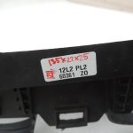 OEM Opel Vivaro B Renault Trafic III priekšējā bufera kronšteins 93450026