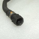 BMW E60 E61 530d M57N2 dzesēšanas šķidruma caurule (apakšējā radiatora caurule) 17127796273