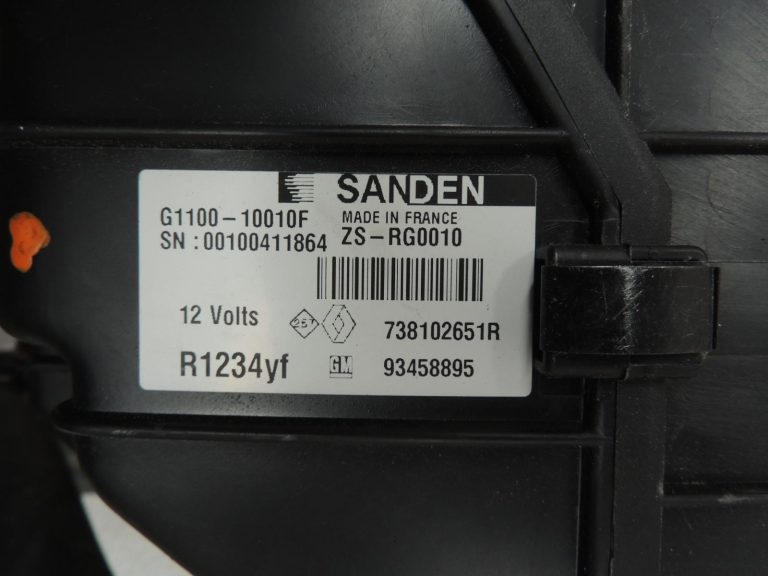 OEM Opel Vivaro B Renault Trafic III salona apsildes komplekts 93458895