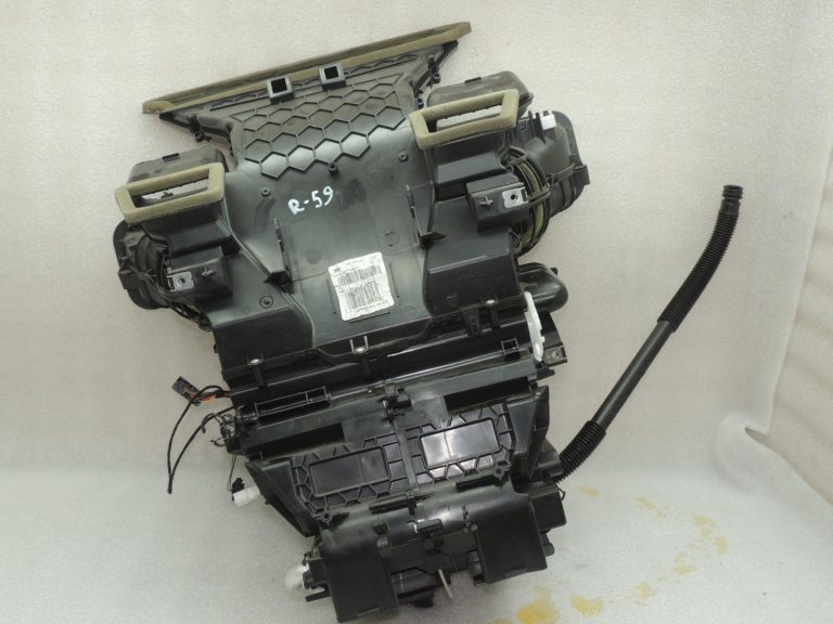 OEM Opel Vivaro B Renault Trafic III ventilatora korpusa sildītāja šļūtene 95527436
