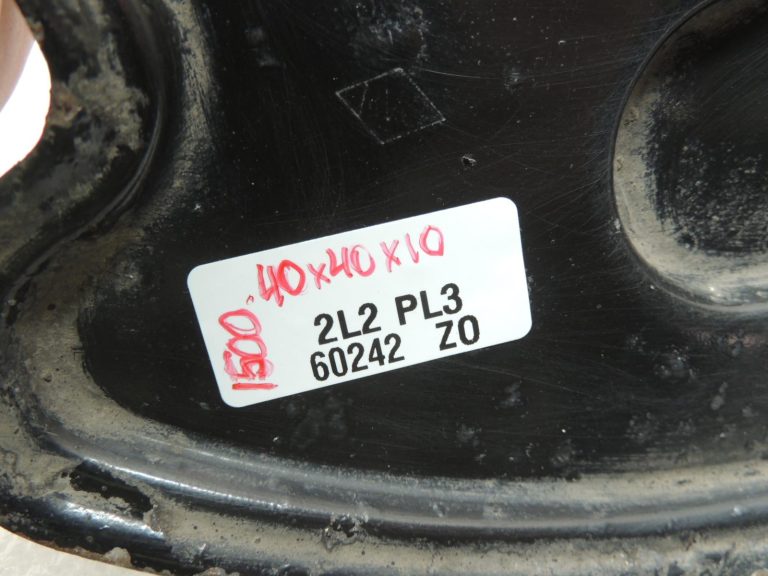OEM Opel Vivaro B Renault Trafic III šasijas atsperes skrūvveida atsperes priekšā
