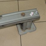 Opel Vivaro B Renault Trafic III priekšējais bufera kronšteins 95516997 OEM