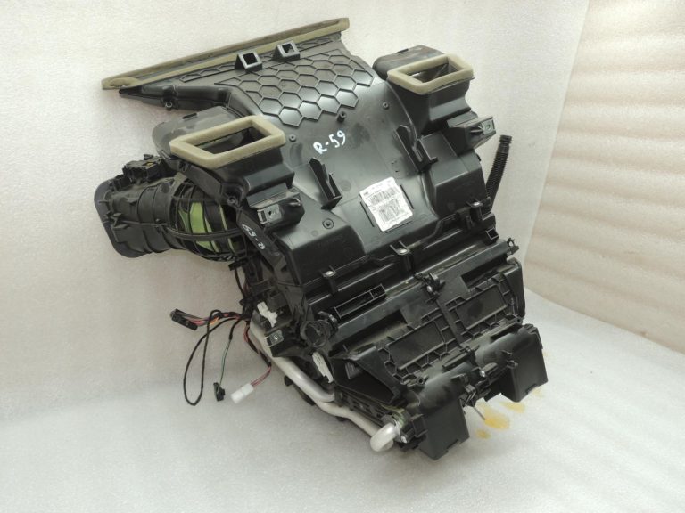 OEM Opel Vivaro B Renault Trafic III ventilatora korpusa sildītāja šļūtene 95527436