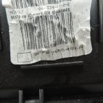 OEM Opel Vivaro B Renault Trafic III ventilatora korpusa sildītāja šļūtene 95527436