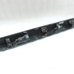 OE Opel Vivaro B Renault Trafic III numura zīmes apgaismojuma sloksne 93867931