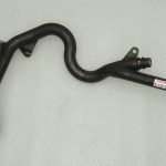 BMW E60 E61 530d M57N2 termostata dzesēšanas šķidruma caurules atgriezes caurule 11537806706 OEM