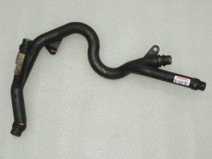 BMW E60 E61 530d M57N2 termostata dzesēšanas šķidruma caurules atgriezes caurule 11537806706 OEM