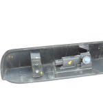 OE Opel Vivaro B Renault Trafic III numura zīmes apgaismojuma sloksne 93867931