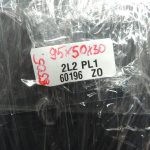 OEM Opel Vivaro B Renault Trafic III salona apsildes komplekts 93458895