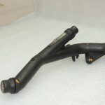 BMW E60 E61 530d M57N2 termostata dzesēšanas šķidruma caurules atgriezes caurule 11537806706 OEM