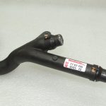 BMW E60 E61 530d M57N2 termostata dzesēšanas šķidruma caurules atgriezes caurule 11537806706 OEM