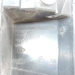 OE Opel Vivaro B Renault Trafic III numura zīmes apgaismojuma sloksne 93867931