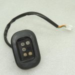 OEM Opel Vivaro B Renault Trafic III durvju slēdzis bīdāmajām durvīm un sānu durvīm