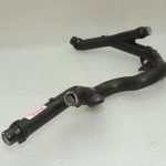 BMW E60 E61 530d M57N2 termostata dzesēšanas šķidruma caurules atgriezes caurule 11537806706 OEM