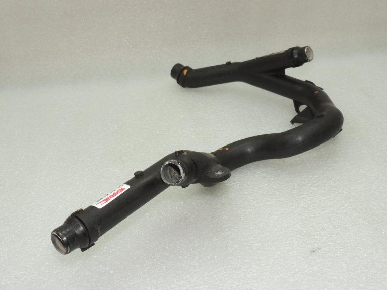 BMW E60 E61 530d M57N2 termostata dzesēšanas šķidruma caurules atgriezes caurule 11537806706 OEM