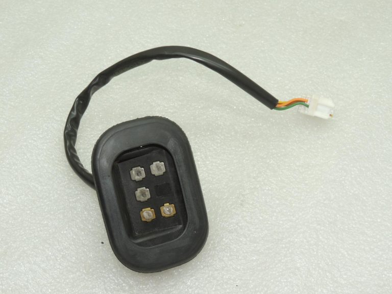 OEM Opel Vivaro B Renault Trafic III durvju slēdzis bīdāmajām durvīm un sānu durvīm