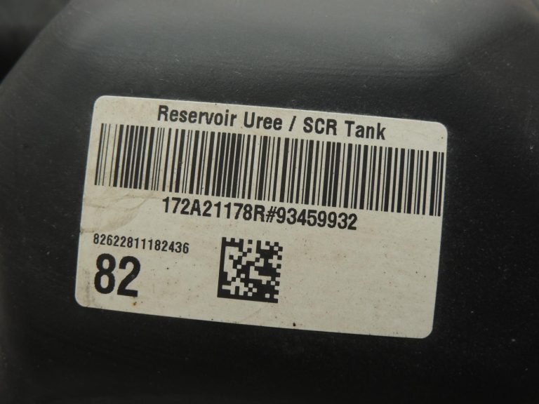 OEM Opel Vivaro B Renault Trafic III AdBlue tvertne bez sūkņa 93459932