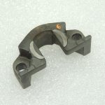 BMW E60 E61 E90 degvielas iesmidzinātāja turētājs, fiksācijas skava, atloks 13537792722 7792722 OEM