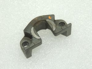 BMW E60 E61 E90 degvielas iesmidzinātāja turētājs, fiksācijas skava, atloks 13537792722 7792722 OEM