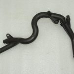BMW E60 E61 530d M57N2 termostata dzesēšanas šķidruma caurules atgriezes caurule 11537806706 OEM