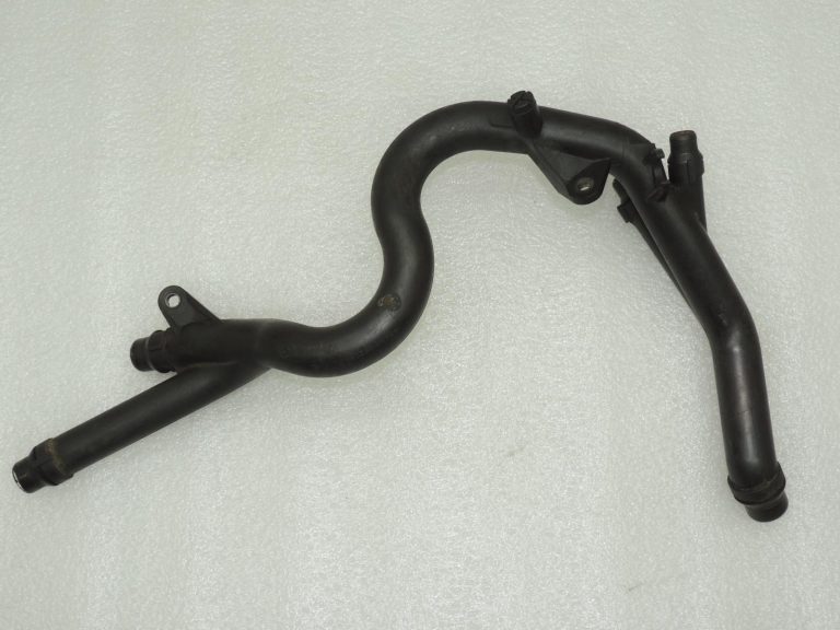 BMW E60 E61 530d M57N2 termostata dzesēšanas šķidruma caurules atgriezes caurule 11537806706 OEM