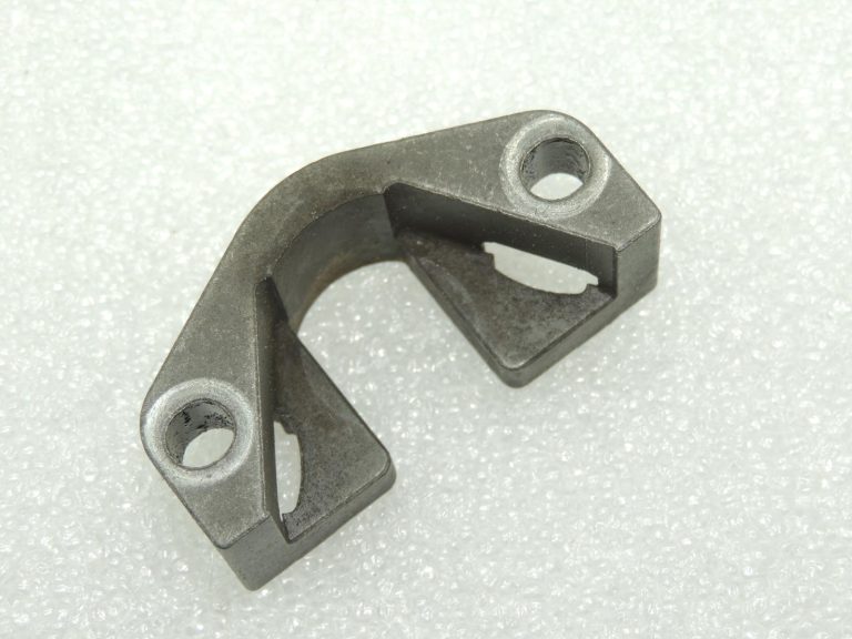 BMW E60 E61 E90 degvielas iesmidzinātāja turētājs, fiksācijas skava, atloks 13537792722 7792722 OEM