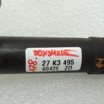 BMW E60 E61 530d M57N2 termostata dzesēšanas šķidruma caurules atgriezes caurule 11537806706 OEM