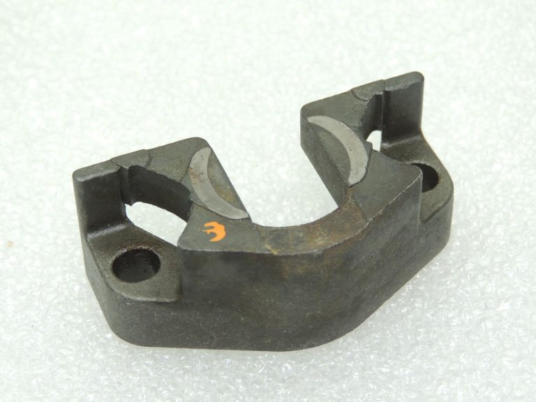 BMW E60 E61 E90 degvielas iesmidzinātāja turētājs, fiksācijas skava, atloks 13537792722 7792722 OEM