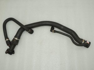BMW E60 E61 530d M57N2 dzesēšanas šķidruma caurule apkurei 17127787449