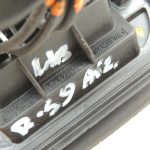 OEM Opel Vivaro B Renault Trafic III durvju slēdzis bīdāmajām durvīm un sānu durvīm