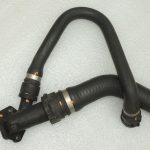 BMW E60 E61 530d M57N2 dzesēšanas šķidruma caurule apkurei 17127787449