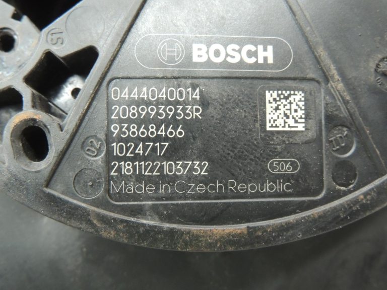OEM Opel Vivaro B Renault Trafic III AdBlue tvertne bez sūkņa 93459932