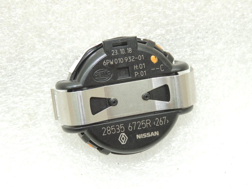 OEM Opel Vivaro B Renault Trafic III lietus sensors, gaismas sensors 93452350