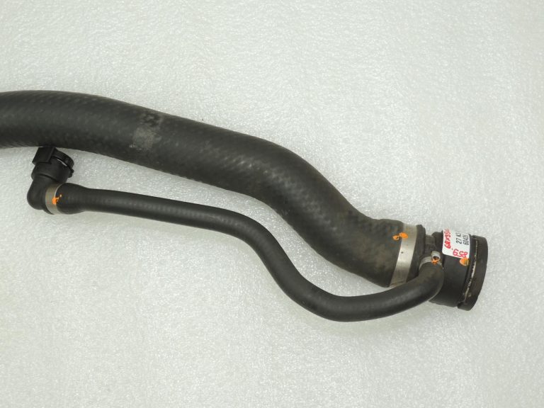 BMW E60 E61 530d M57N2 dzesēšanas šķidruma caurule apkurei 17127787449