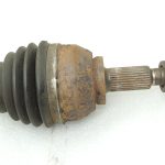 Opel Vivaro B Renault Trafic III piedziņas vārpsta (labā puse) 93453895 OEM