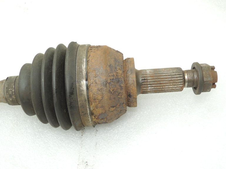 Opel Vivaro B Renault Trafic III piedziņas vārpsta (labā puse) 93453895 OEM