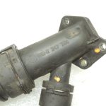 BMW E60 E61 530d M57N2 dzesēšanas šķidruma caurule apkurei 17127787449