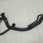 BMW E60 E61 530d M57N2 dzesēšanas šķidruma caurule apkurei 17127787449