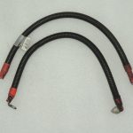BMW E60 E61 M57N2 startera B+ plusa vadu komplekts 12527789222 12427789755 OEM