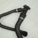 BMW E60 E61 530d M57N2 dzesēšanas šķidruma caurule apkurei 17127787449