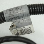 BMW E60 E61 M57N2 startera B+ plusa vadu komplekts 12527789222 12427789755 OEM