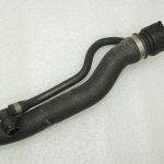 BMW E60 E61 530d M57N2 dzesēšanas šķidruma caurule apkurei 17127787449