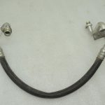 OEM Opel Vivaro B Renault Trafic III gaisa kondicionēšanas sistēmas cauruļvads 93457399
