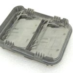 OEM Opel Vivaro B Renault Trafic III virsbūves ventilācijas režģis 93862182