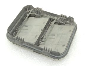 OEM Opel Vivaro B Renault Trafic III virsbūves ventilācijas režģis 93862182